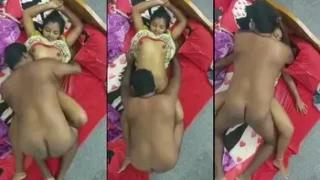 Porn Desi Mms pussy fucked and boobs sucked