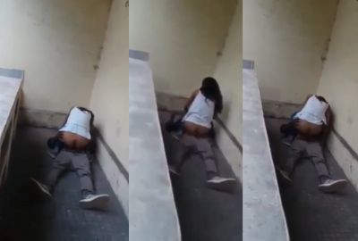 Bhabhi Sex MMS of two college students