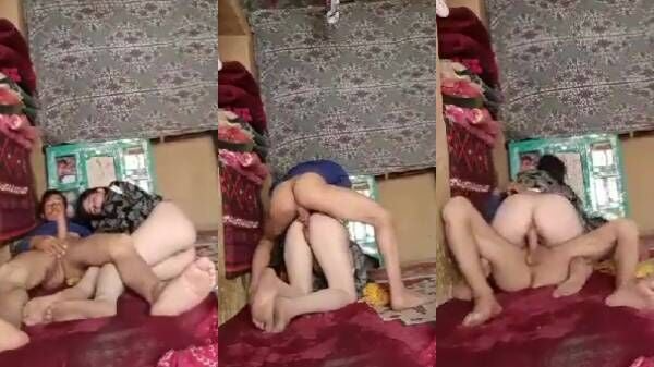 Dehati sex features beautiful spouses’ intimate moment
