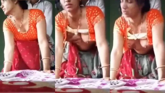 Desi52 sex with Milkman and a covert relationship