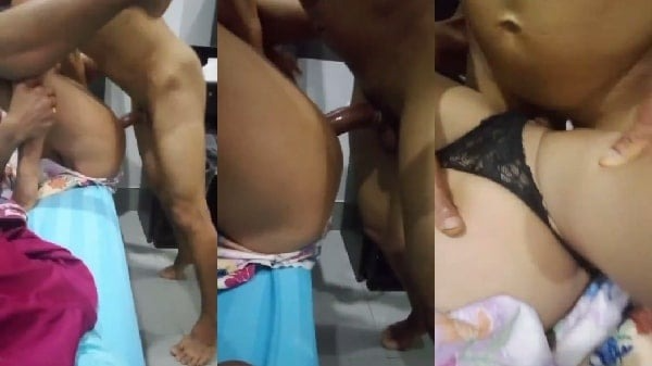 Desimms Caught with Another Man, Wife