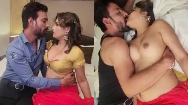 Desimms hot devar is tempting Zoya bhabhi.