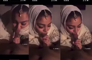 Mydesi bhabhi sucking in Islam