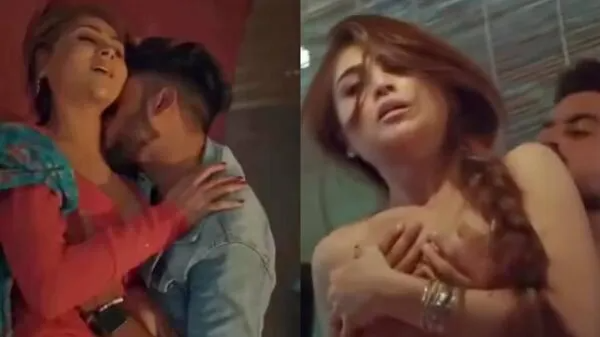 Radadiya’s intense fucking in English sex video scene