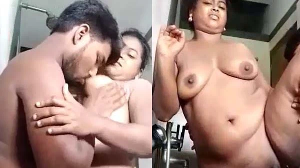 Restroom Pussy Fucking in Bf Sexy Video